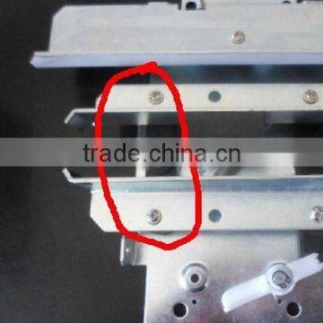 Elevator AT120 Door Vane Connecting Rod Bracket 13.5mm photo-2