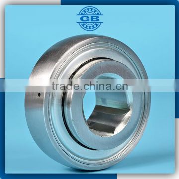 insert hex bore bearing 206KRRB6