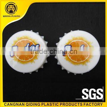 Magnetic adsorption cap bottle opener