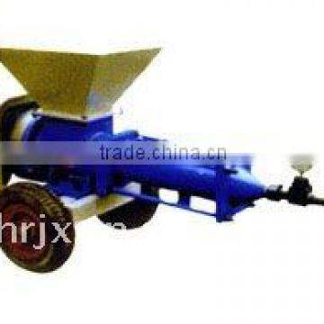 Professional motar spray plaster machine