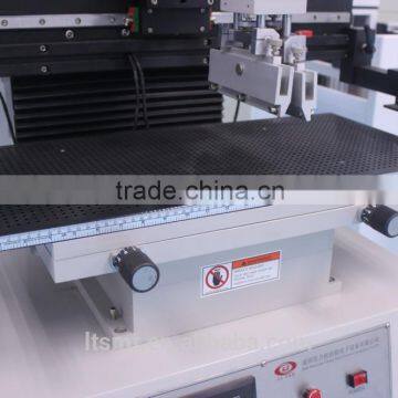 SMT Stencil Printer/ PCB Screen Printing Machine LT-3088 photo-3