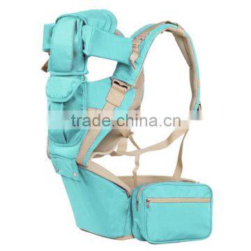 New design baby carrier high quality fashionable baby hip seat carrier