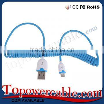 Premium Factory Direct Sale Fast Charging V8 Micro USB 2.0 Cord Cables photo-3