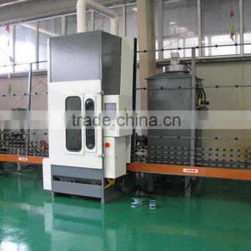 automatic sandblasting machine for sale