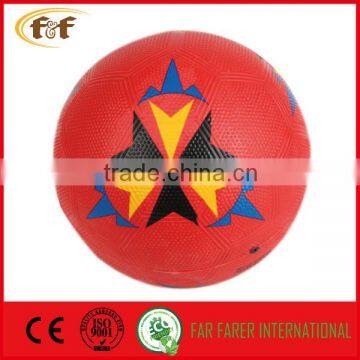 youth kids size 3 # rubber basketball