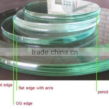 China Manufacture Glass Edge Polishing Machine photo-6
