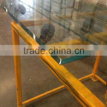 PLC Control Glass Miter Edging Machine photo-4