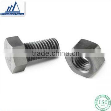 customized competitive price din934 screw nut 304