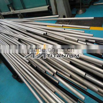 ASTM B338 Best Price Titanium Pipe for Heat Exchanger