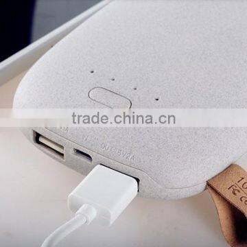 New Hot Product for 2016 Universal Portable Stone Power Bank 10400mAh photo-5