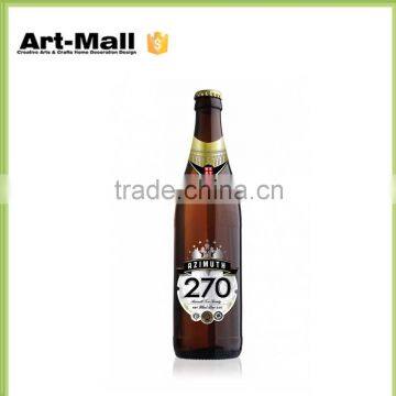 china top ten selling products High Quality Swing Top glass juice bottle