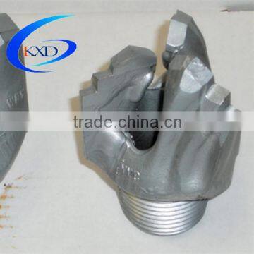 Tungsten carbide step drag bits with factory price