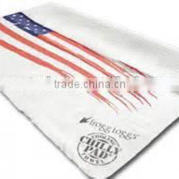 100% Soft Cotton Innovative Printed Microfiber Towel photo-5