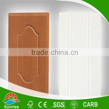 white gloss pvc mdf door