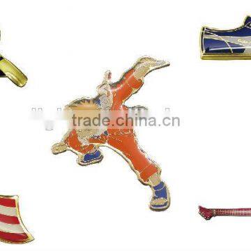 Promotional Rubber Badge Soft PVC Badge Holder photo-5