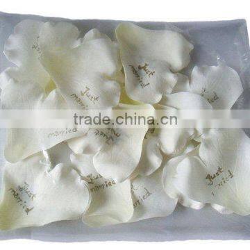 24pcs Rose Wedding Petal in Bag