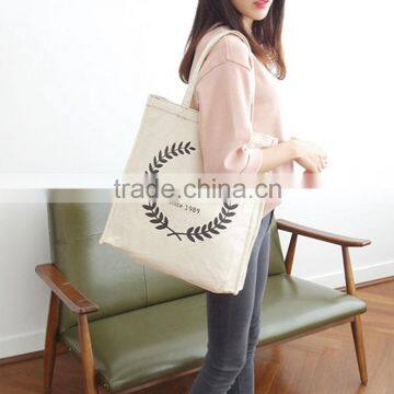 Customized fashionable canvas Bag