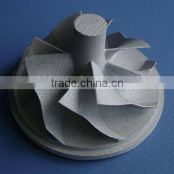 Compressor wheel for K04 Turbocharger