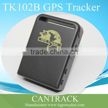 Car Personal GPS tracker tk102b gps tracker firmware