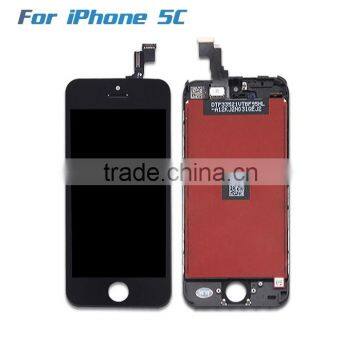 best quality repair parts for tianma iphone 5c lcd