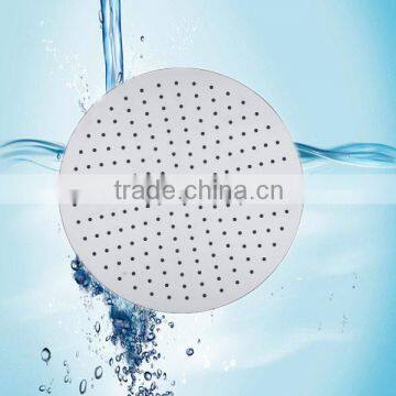 ABS plastic high quality bathroom overhead shower/top shower