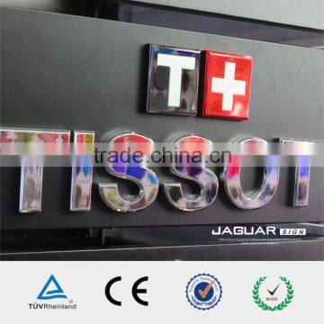 Hotel Sign Board LED Alphabet Acrylic Channel Letters for Decorative photo-6