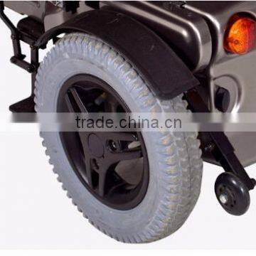 Foldable Heavy Duty Electric Power Wheelchair for Handicaped People photo-6