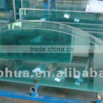 toughened glass(3-19mm CCC,ASNZS2208,CE-EN12150,ISO9001:2008)