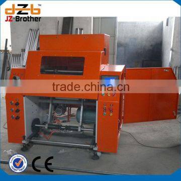 aluminium foil slitting and rewinding machine