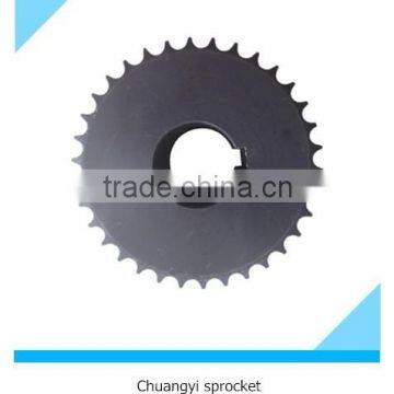 conveyor chain keyway sprocket for truck