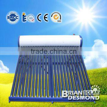 Heat Pipe Solar Water Heater