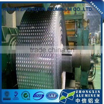 Factory Price Embossed/Checkered Aluminum Tread Plate/Sheet photo-2
