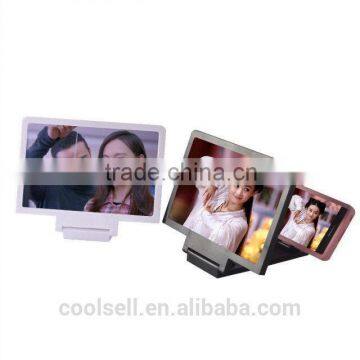 New Arrival Video Amplifier 3D Projector Screen 3D Mobile Enlarge, PVC Screen Magnifier photo-4