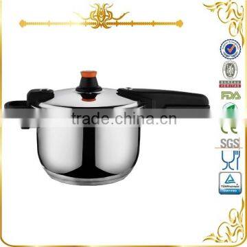 High Security Non Electric Pressure Cooker 10l