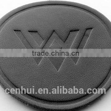Custom and wholesale leather patches for uniform