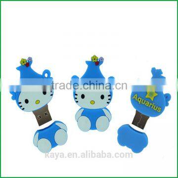 Cartoon Shape Plastic Usb Cover photo-2