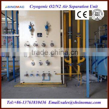 Liquid Oxygen Generator Equipment Factory