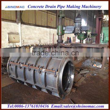 Tongue Type Reinforced Concrete Drainage Pipe Production Machine for Concrete Pipe Making photo-2