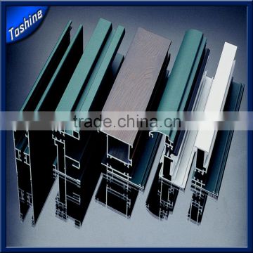 aluminum big size window profile