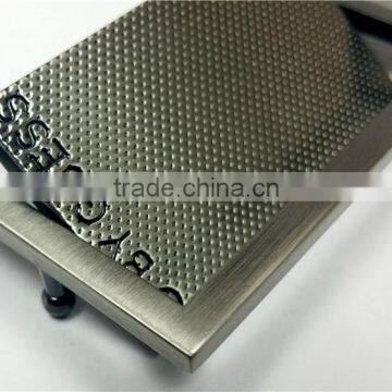 Great Price Belt Buckle Parts/ Belt Buckle Wholesaler/leather Buckles photo-6