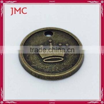 Metal Gold and Silver Plate Buckles 3d Zinc Alloy Belt Buckles photo-6