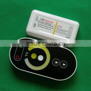 Output Power: 12V: <144W, 24V: <288W LED RGB Lights Rgb Led Touch Panel Controller photo-5