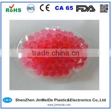 Facial Cool Beads Pad / Gel Ice Beads Cold Pack in Promotion