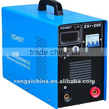 ZX7250 Mosfet Inverter DC MMA Welding Machine