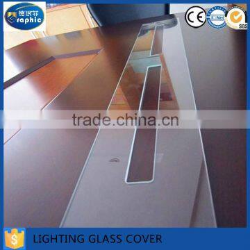 Ceiling Panel Light /Tempered Glass