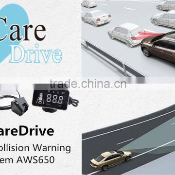 New arrival!!! Smart auto vehicle safety warning system for fleet management system