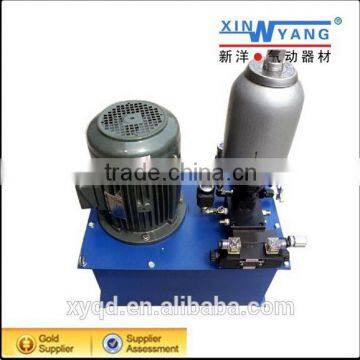 Hydraulic Power Unit Design/Electric Hydraulic Power Unit/Compact Hydraulic Power Unit