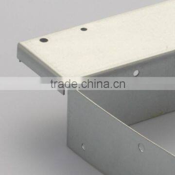 OEM Galvanised Frame Sheet Metal photo-3