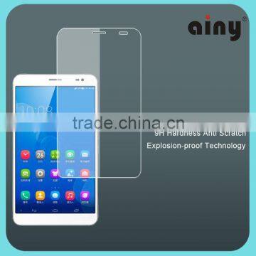 American coring glass tempered,Ainy high quality 0.2mm corning for HUAWEI X1,for 7 inch smart phone,for huawei mobile phone