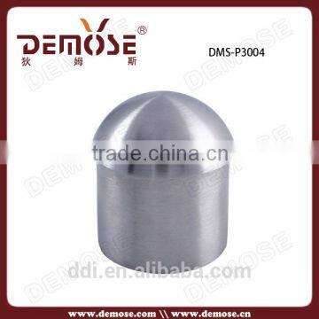 316 stainless steel aluminum fence galvanized steel fence post cap